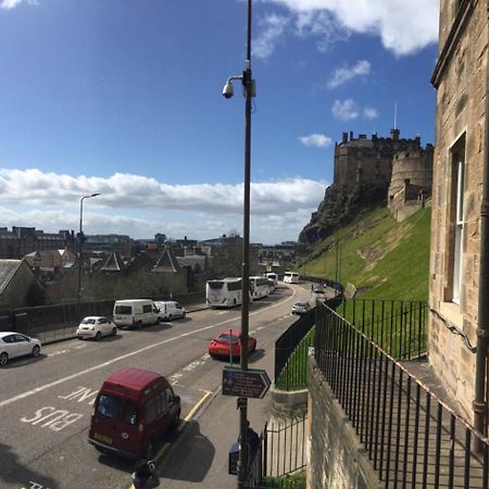 Ferienwohnung Altido Retro Castle Retreat 2Bed Edinburgh Exterior foto