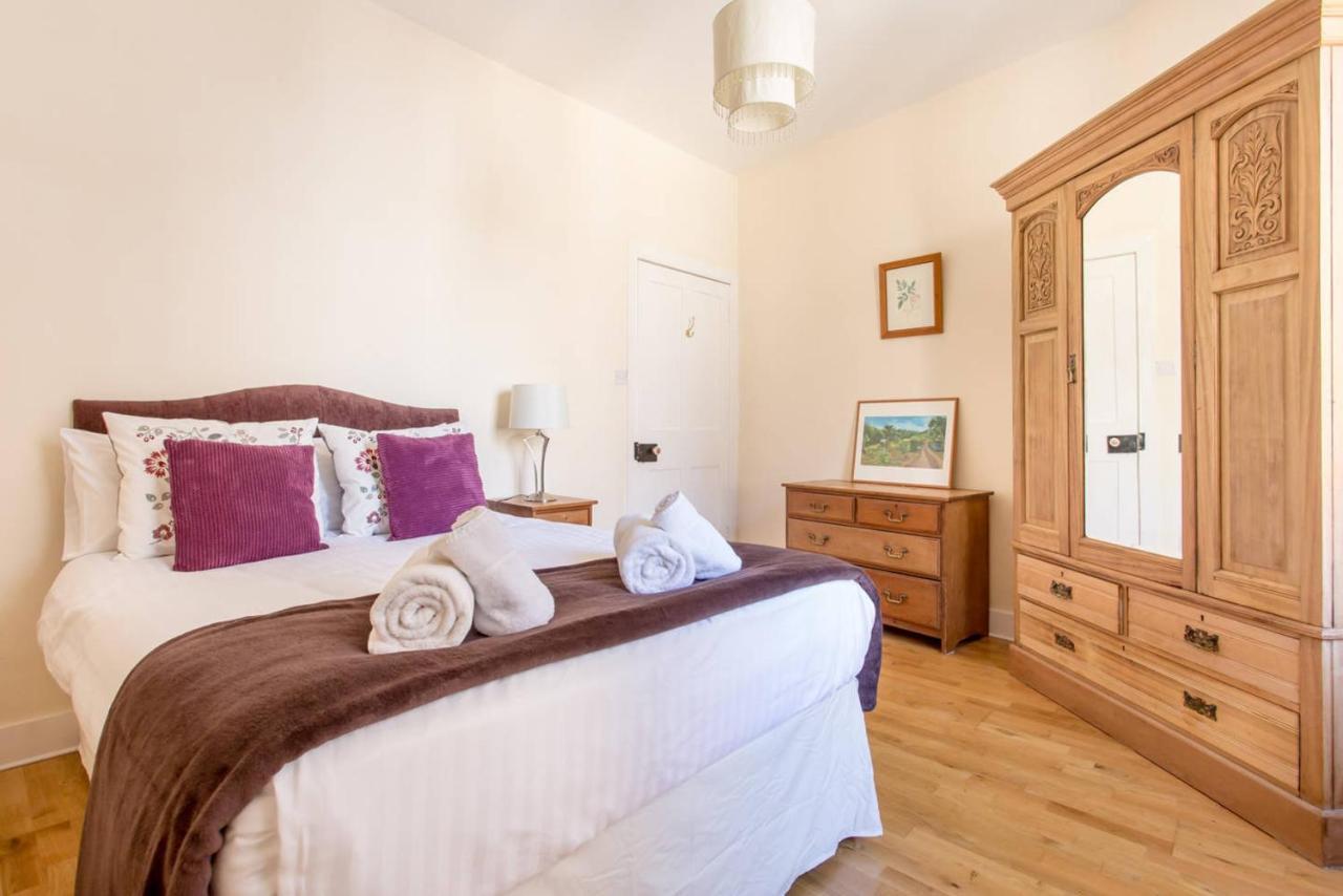 Ferienwohnung Altido Retro Castle Retreat 2Bed Edinburgh Zimmer foto